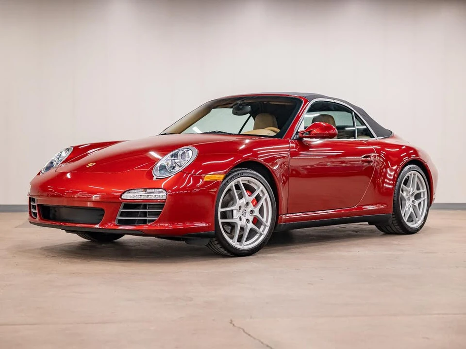 2009 Porsche 997 Carrera 4S - Image 21 of 31