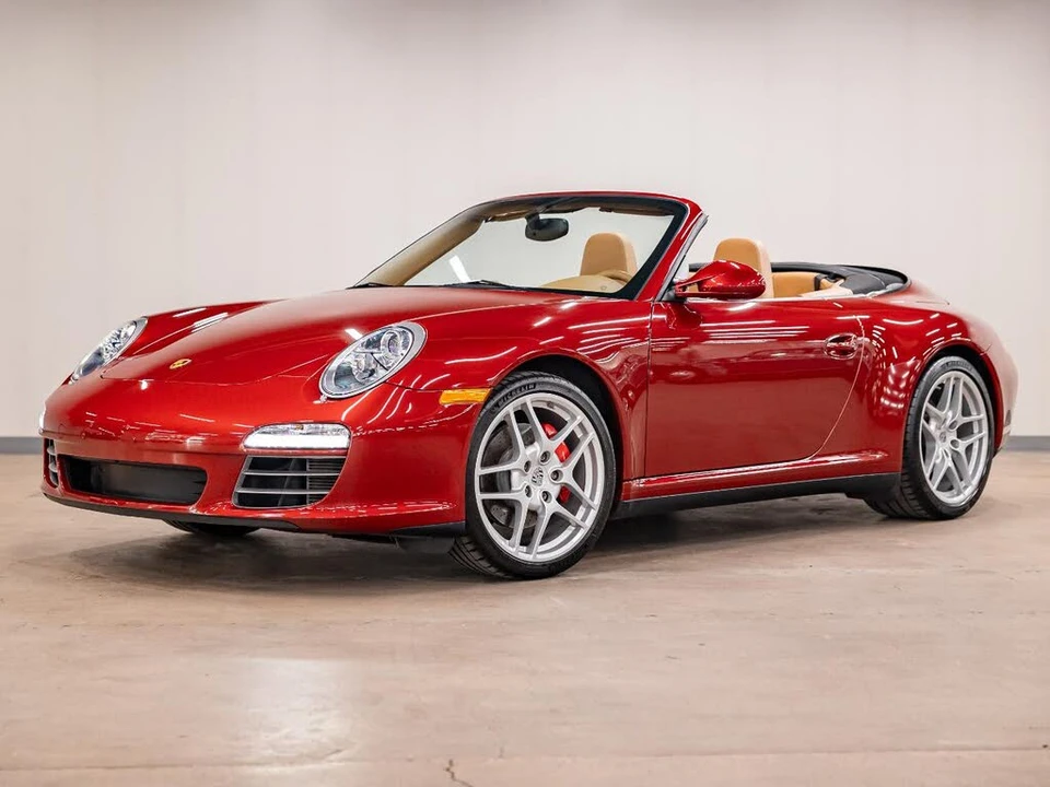 2009 Porsche 997 Carrera 4S - Image 24 of 31