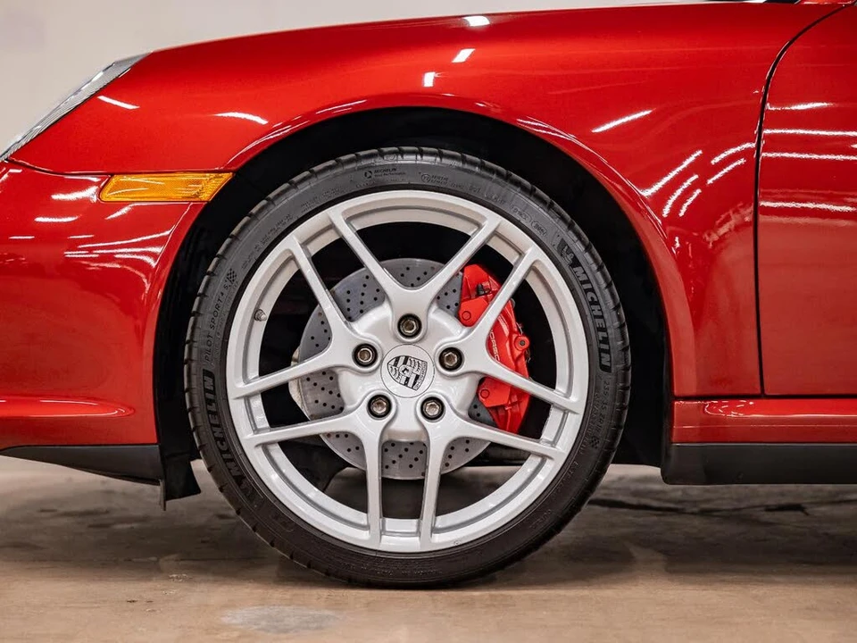 2009 Porsche 997 Carrera 4S - Image 29 of 31