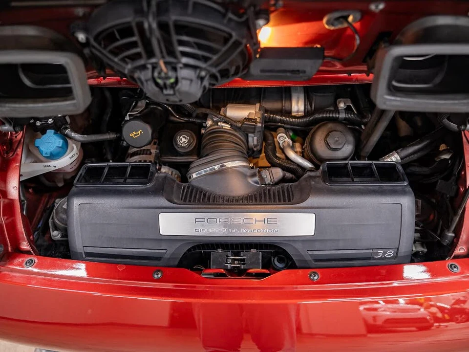 2009 Porsche 997 Carrera 4S - Image 19 of 31