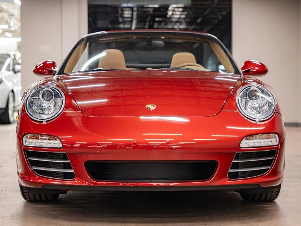 2009 Porsche 997 Carrera 4S - Image 8 of 31