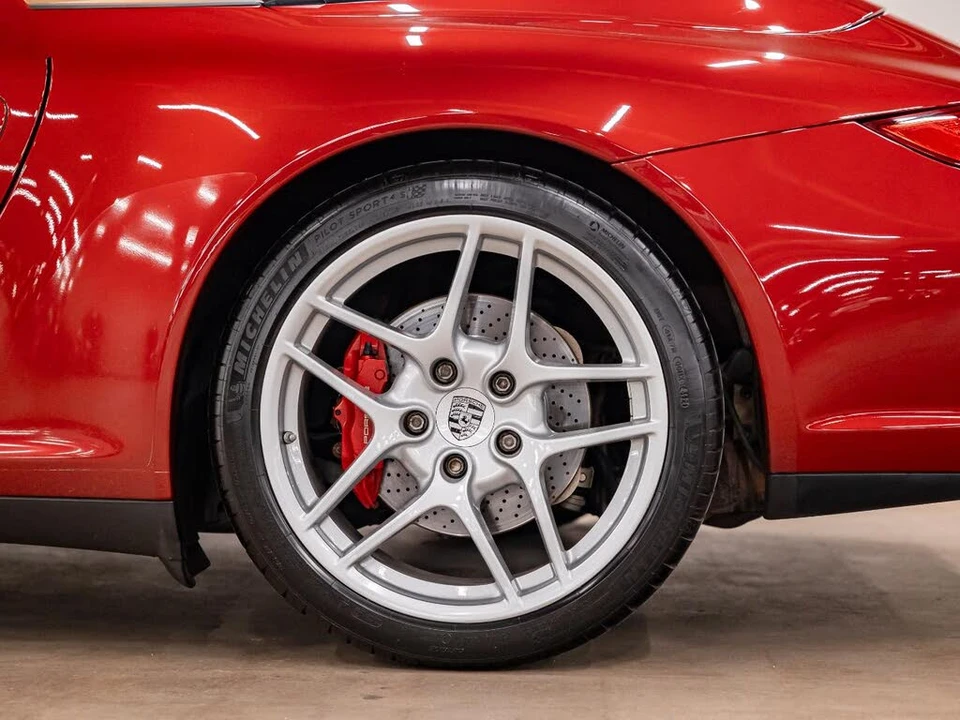 2009 Porsche 997 Carrera 4S - Image 28 of 31