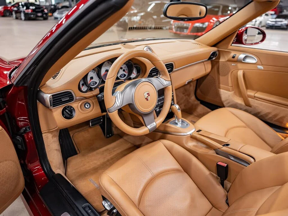 2009 Porsche 997 Carrera 4S - Image 9 of 31