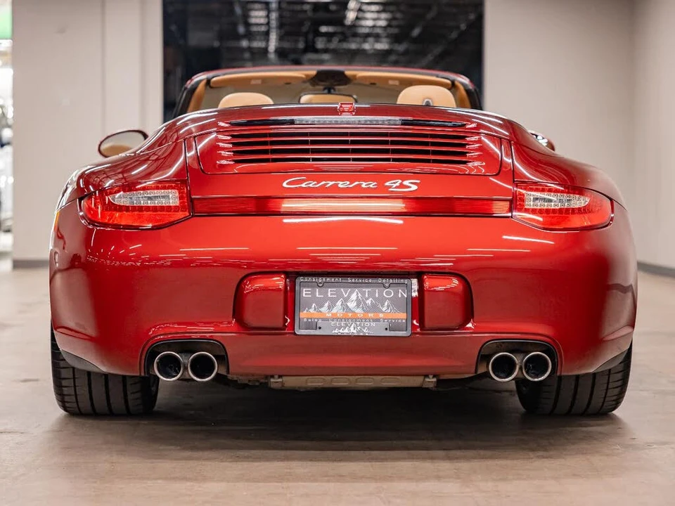 2009 Porsche 997 Carrera 4S - Image 5 of 31