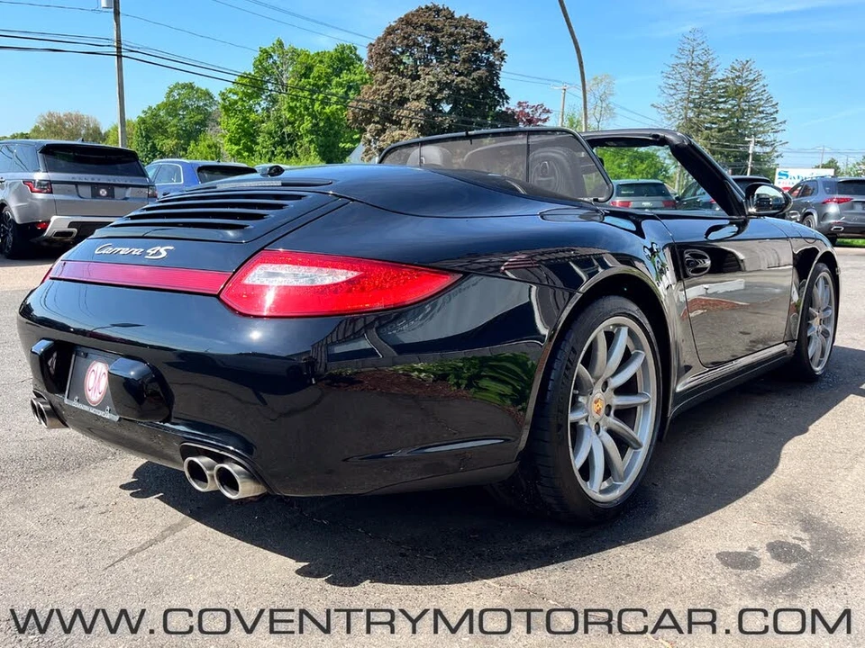 2009 Porsche 997 Carrera 4S - Image 6 of 31