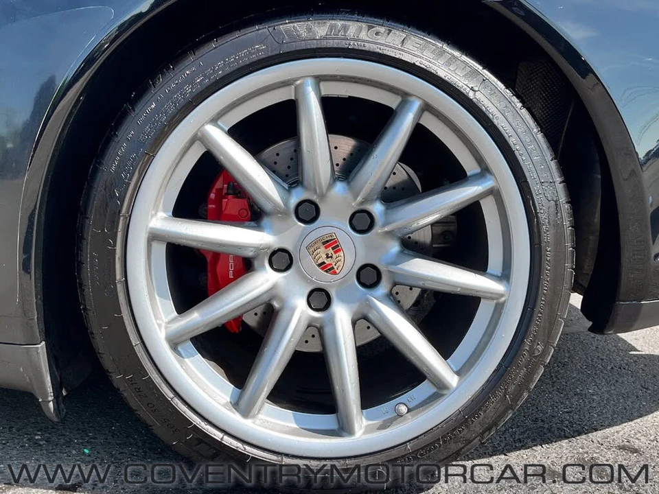 2009 Porsche 997 Carrera 4S - Image 10 of 31