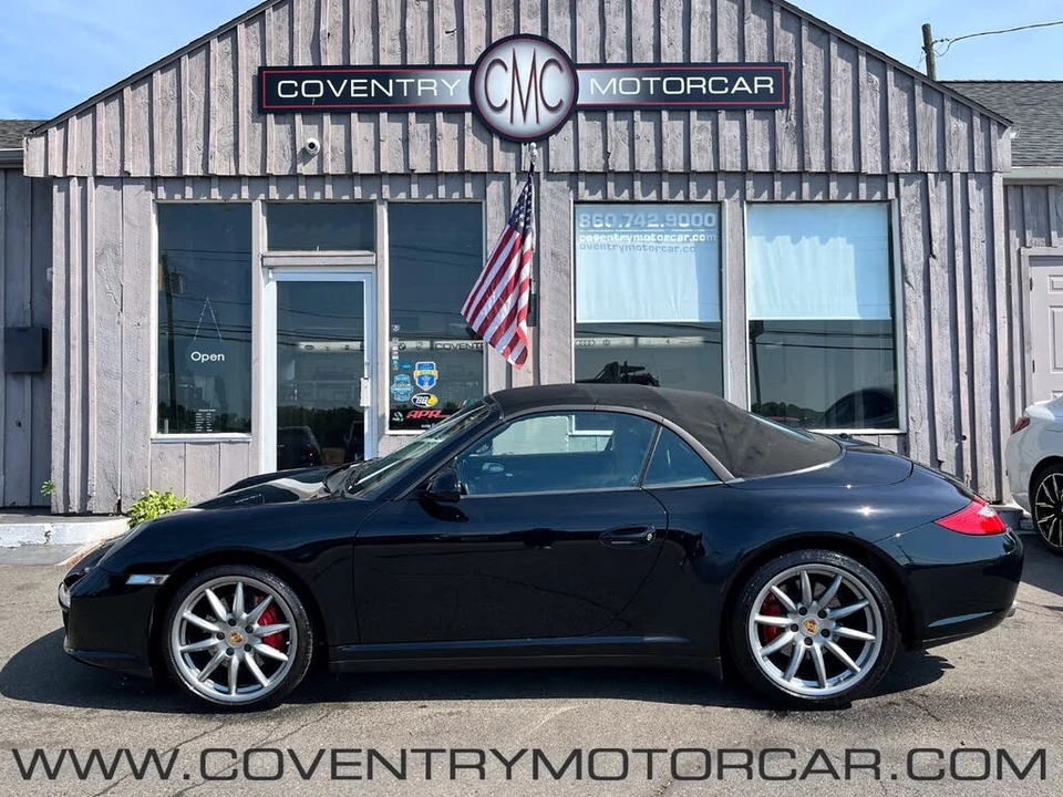2009 Porsche 997 Carrera 4S - Image 2 of 31