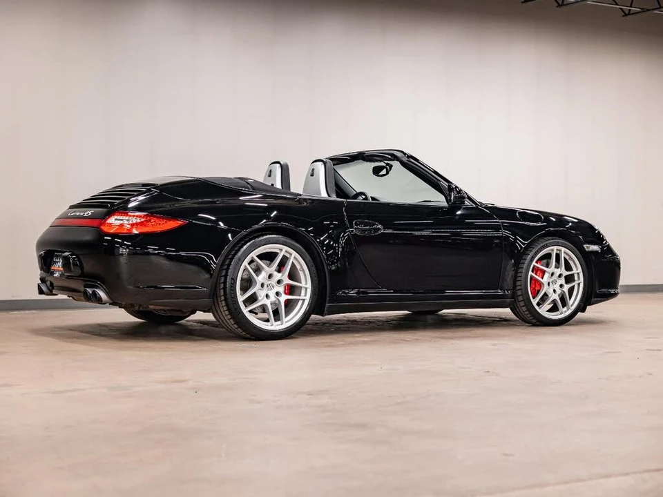 2009 Porsche 997 Carrera 4S - Image 6 of 31