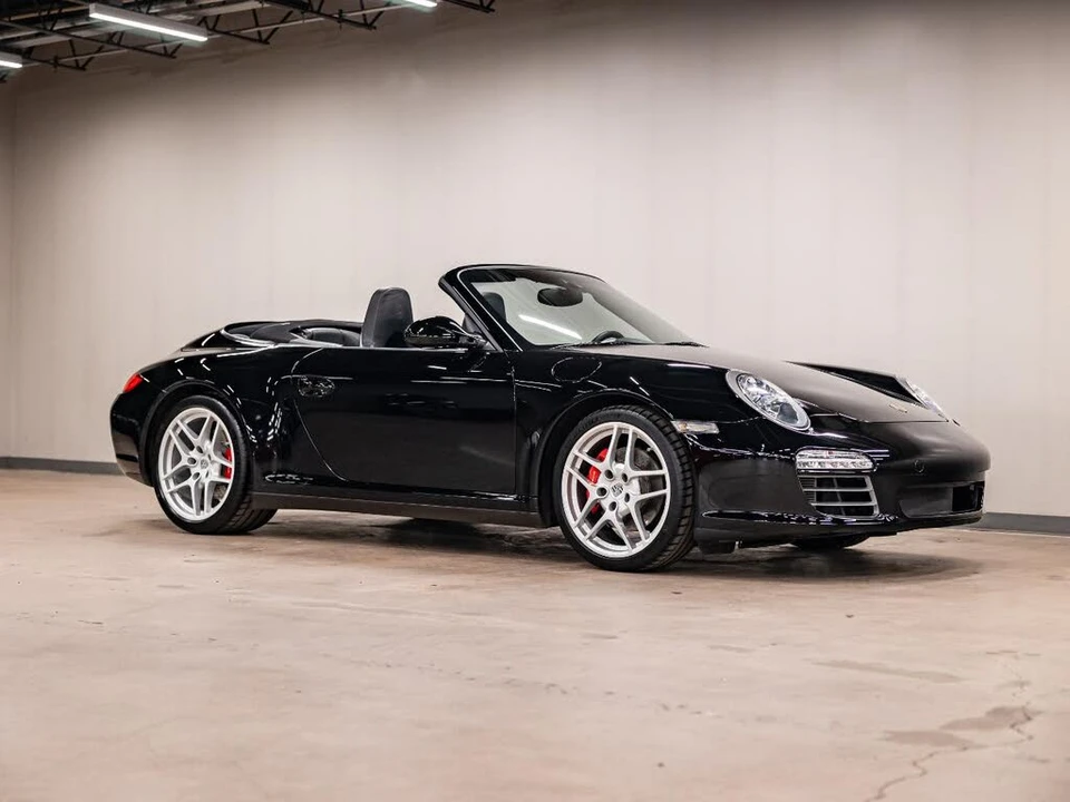 2009 Porsche 997 Carrera 4S - Image 8 of 31