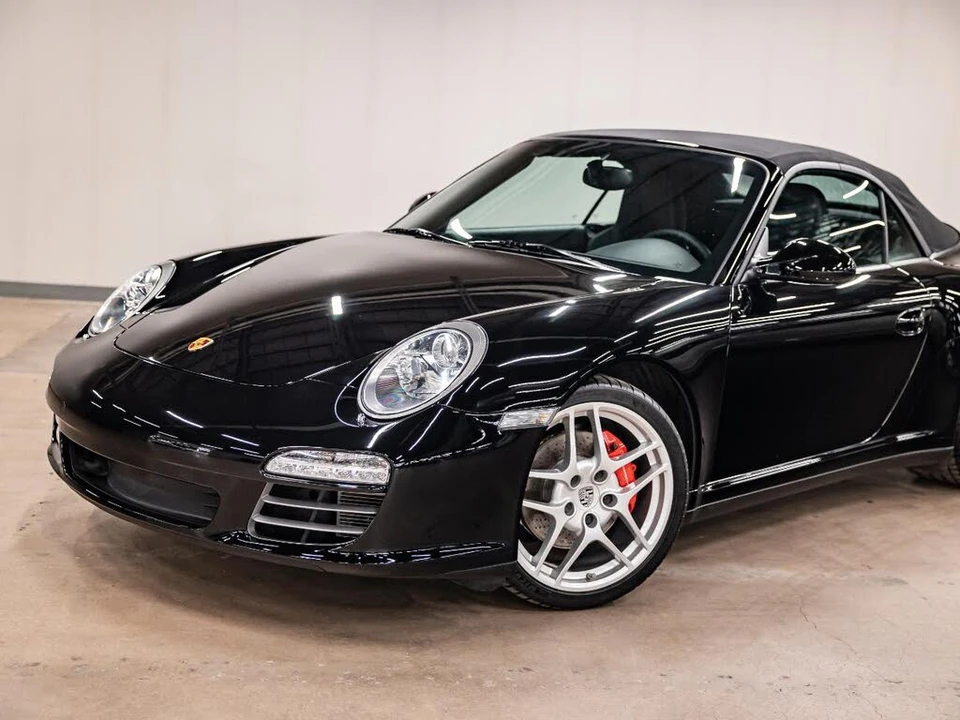 2009 Porsche 997 Carrera 4S - Image 26 of 31