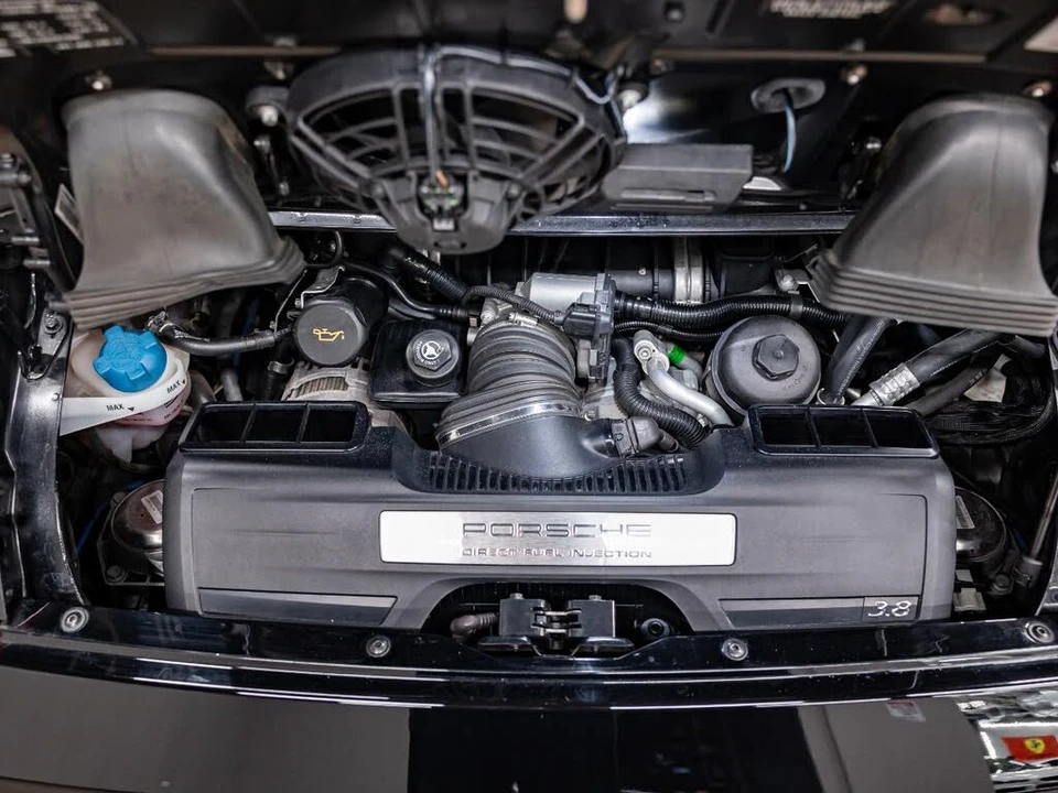 2009 Porsche 997 Carrera 4S - Image 21 of 31