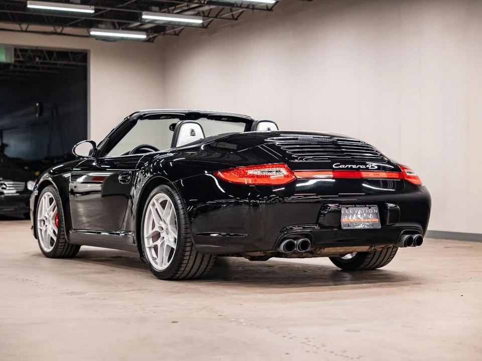 2009 Porsche 997 Carrera 4S - Image 4 of 31