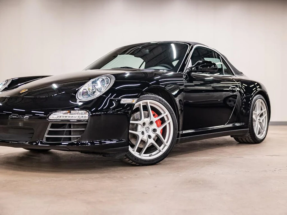2009 Porsche 997 Carrera 4S - Image 25 of 31