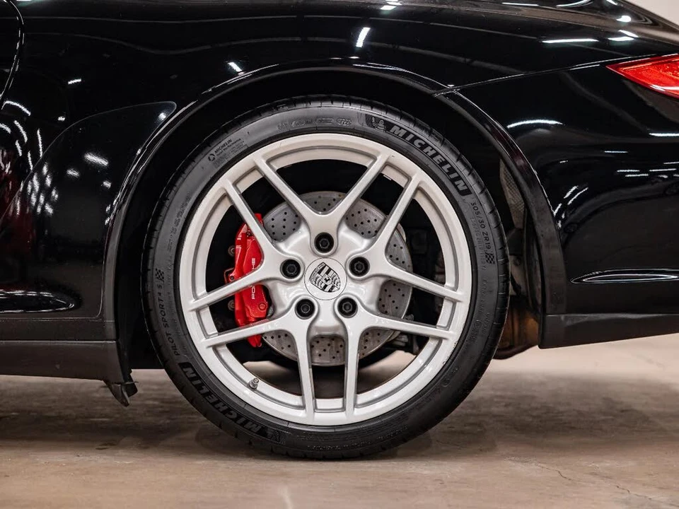 2009 Porsche 997 Carrera 4S - Image 31 of 31