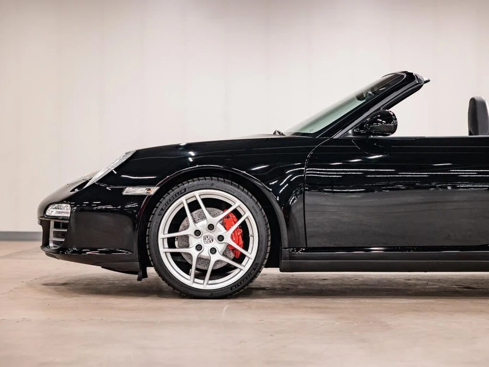 2009 Porsche 997 Carrera 4S - Image 29 of 31