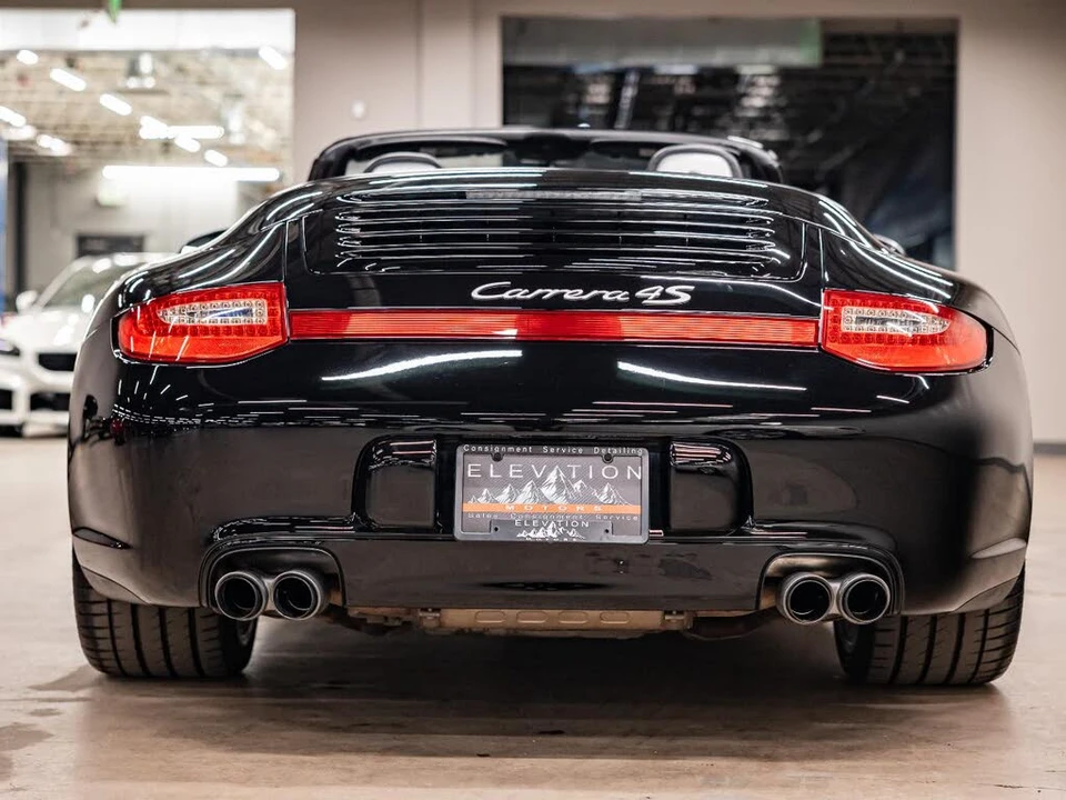 2009 Porsche 997 Carrera 4S - Image 5 of 31