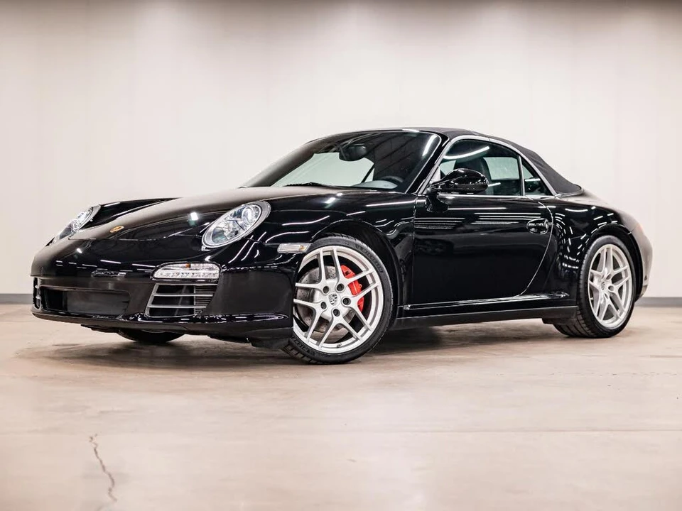 2009 Porsche 997 Carrera 4S - Image 23 of 31