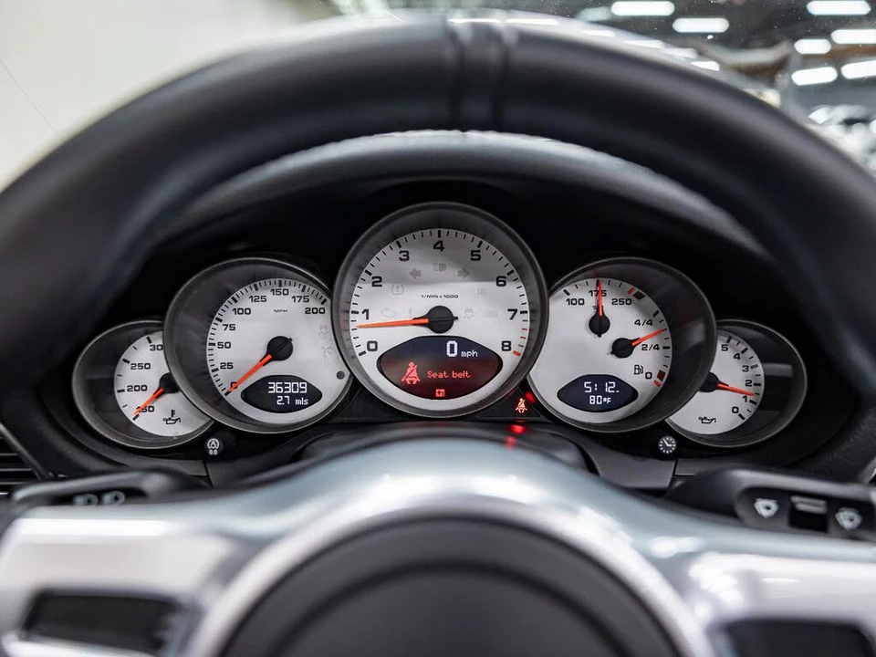2009 Porsche 997 Carrera 4S - Image 13 of 31