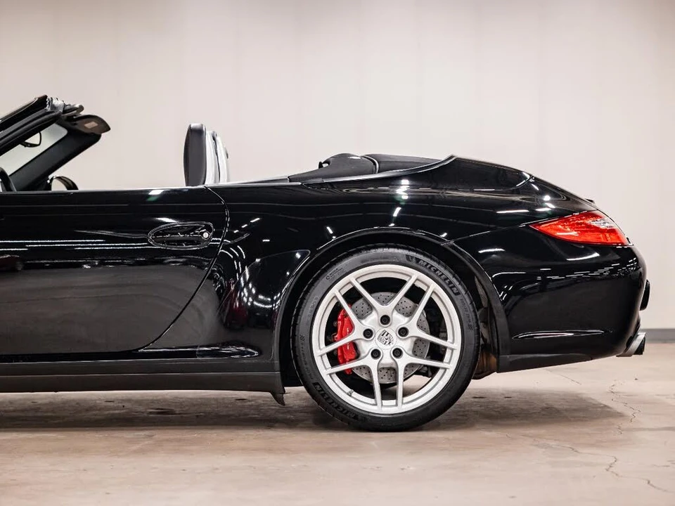2009 Porsche 997 Carrera 4S - Image 30 of 31