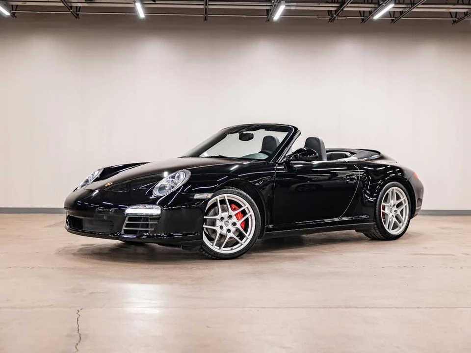 2009 Porsche 997 Carrera 4S - Image 2 of 31