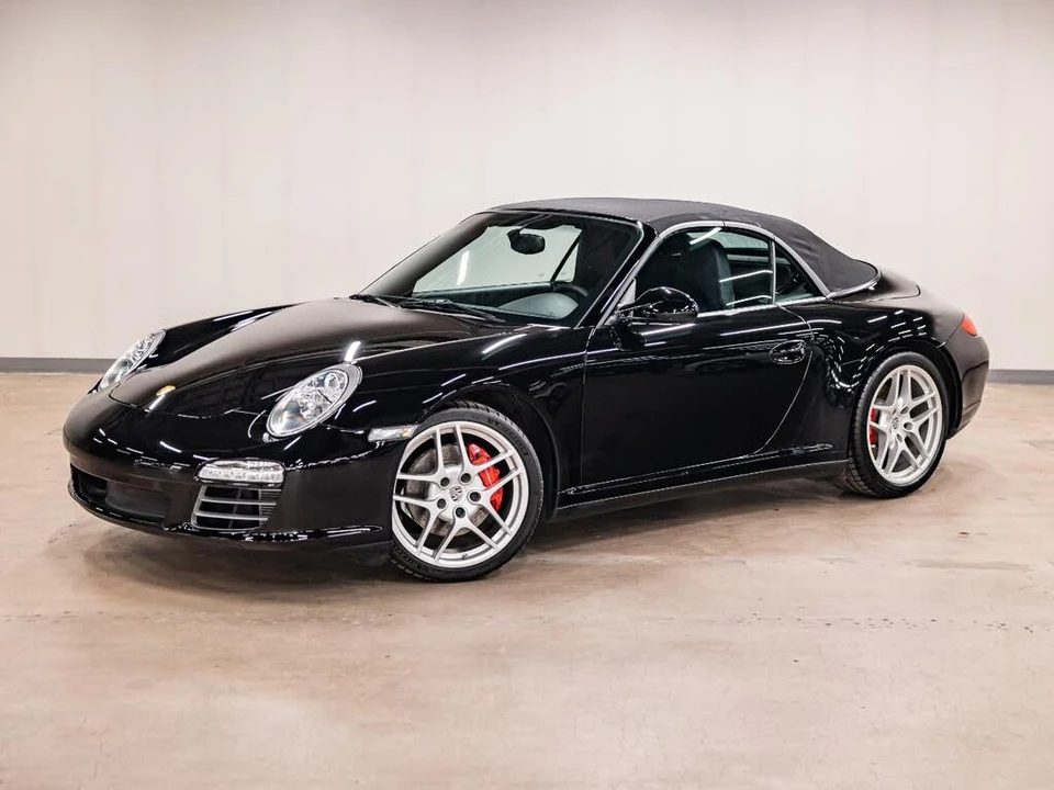 2009 Porsche 997 Carrera 4S - Image 24 of 31