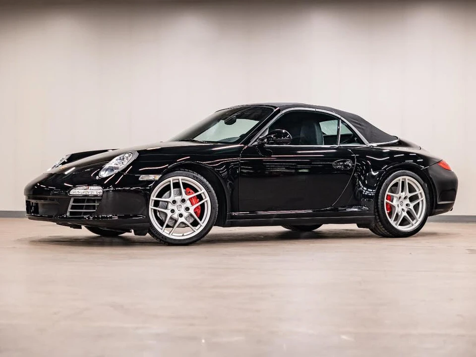 2009 Porsche 997 Carrera 4S - Image 22 of 31