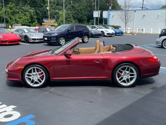 2009 Porsche 997 Carrera 4S - Image 12 of 31