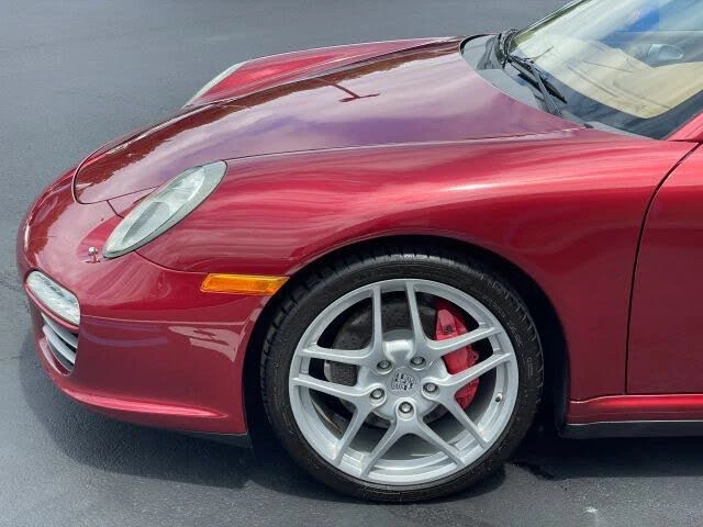 2009 Porsche 997 Carrera 4S - Image 13 of 31
