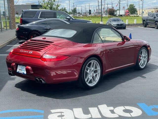2009 Porsche 997 Carrera 4S - Image 9 of 31
