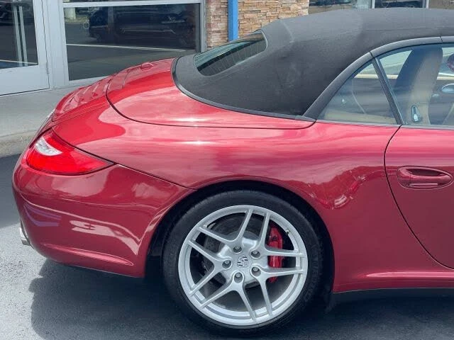 2009 Porsche 997 Carrera 4S - Image 17 of 31