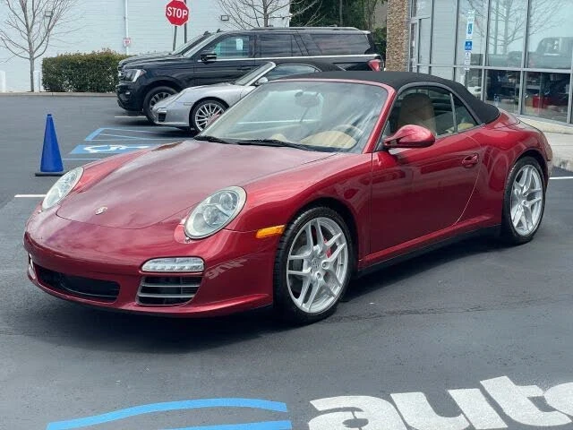 2009 Porsche 997 Carrera 4S - Image 7 of 31