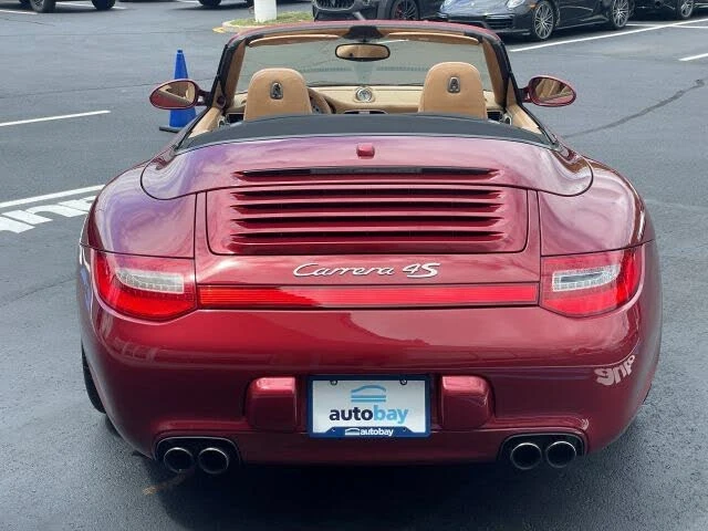 2009 Porsche 997 Carrera 4S - Image 11 of 31