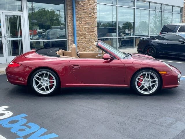 2009 Porsche 997 Carrera 4S - Image 20 of 31