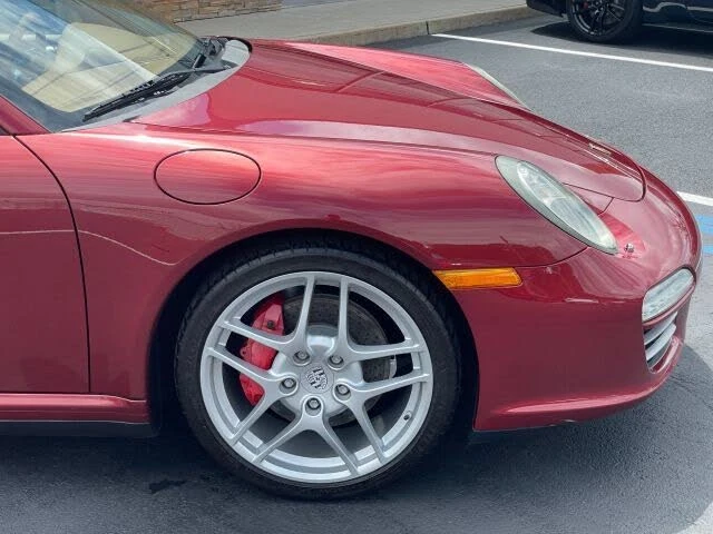 2009 Porsche 997 Carrera 4S - Image 19 of 31