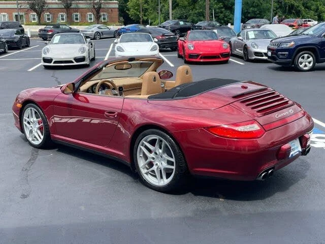2009 Porsche 997 Carrera 4S - Image 8 of 31
