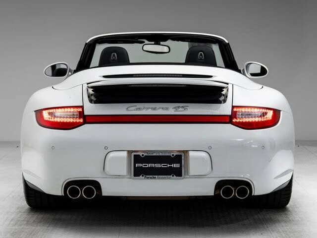 2009 Porsche 997 Carrera 4S - Image 30 of 31