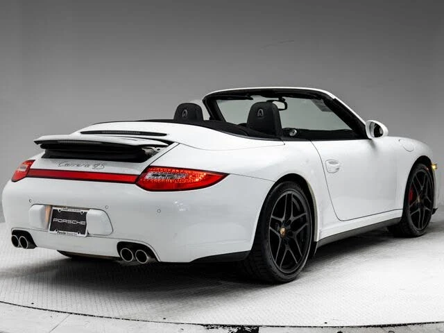 2009 Porsche 997 Carrera 4S - Image 29 of 31