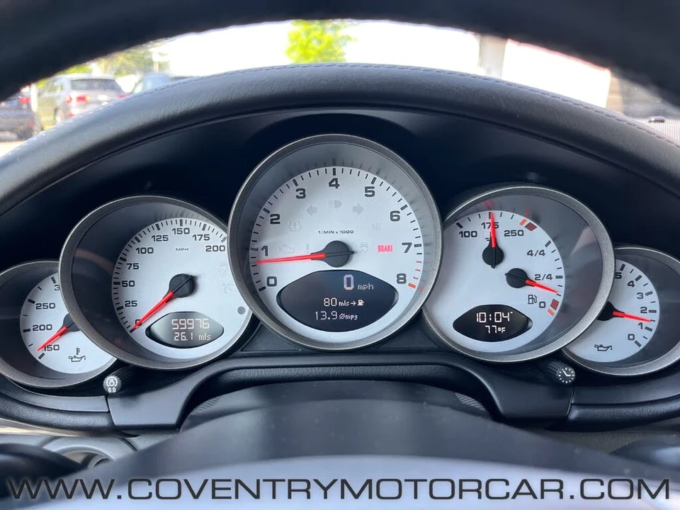 2009 Porsche 997 Carrera 4S - Image 21 of 31