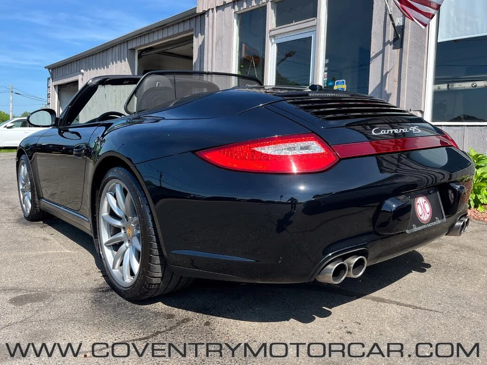 2009 Porsche 997 Carrera 4S - Image 8 of 31