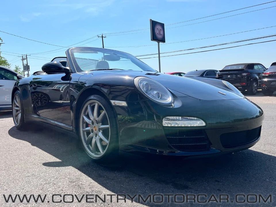 2009 Porsche 997 Carrera 4S - Image 5 of 31