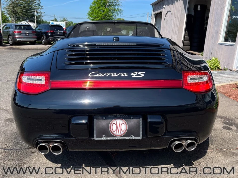 2009 Porsche 997 Carrera 4S - Image 7 of 31