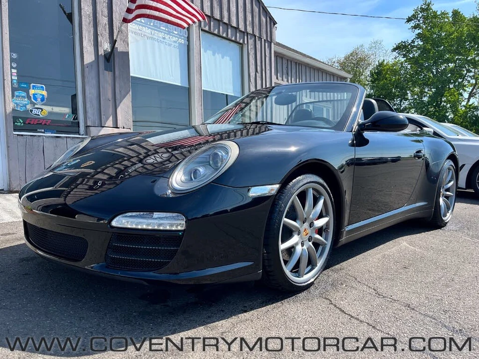 2009 Porsche 997 Carrera 4S - Image 3 of 31