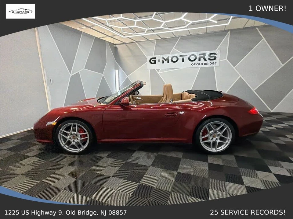 2009 Porsche 997 Carrera 4S - Image 25 of 31