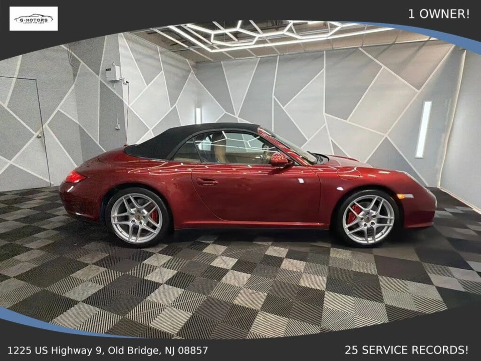 2009 Porsche 997 Carrera 4S - Image 9 of 31
