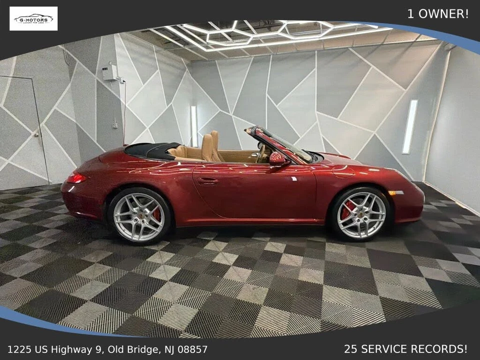 2009 Porsche 997 Carrera 4S - Image 28 of 31