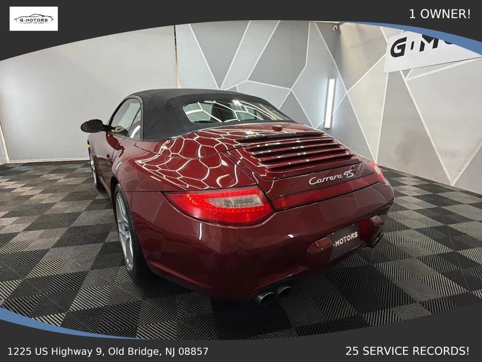 2009 Porsche 997 Carrera 4S - Image 5 of 31