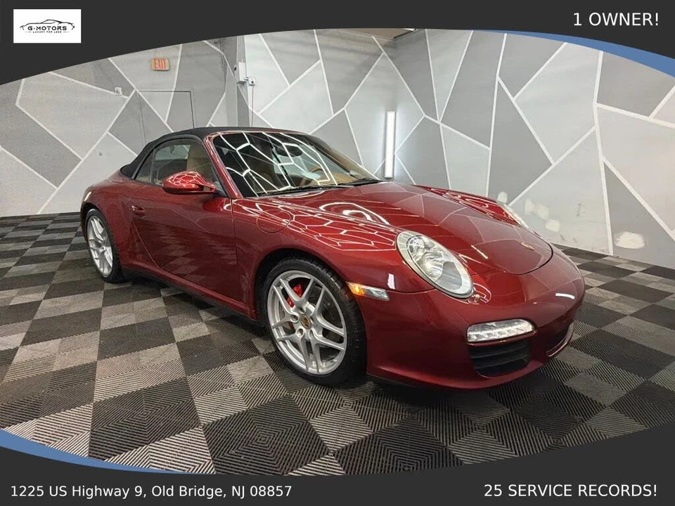 2009 Porsche 997 Carrera 4S - Image 10 of 31