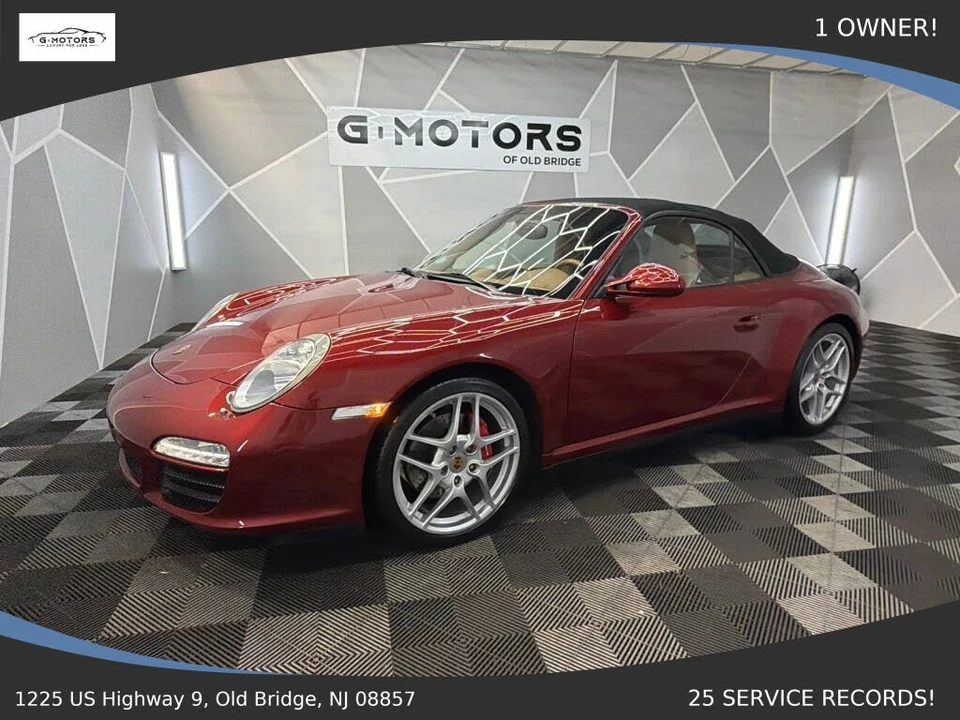 2009 Porsche 997 Carrera 4S - Image 2 of 31
