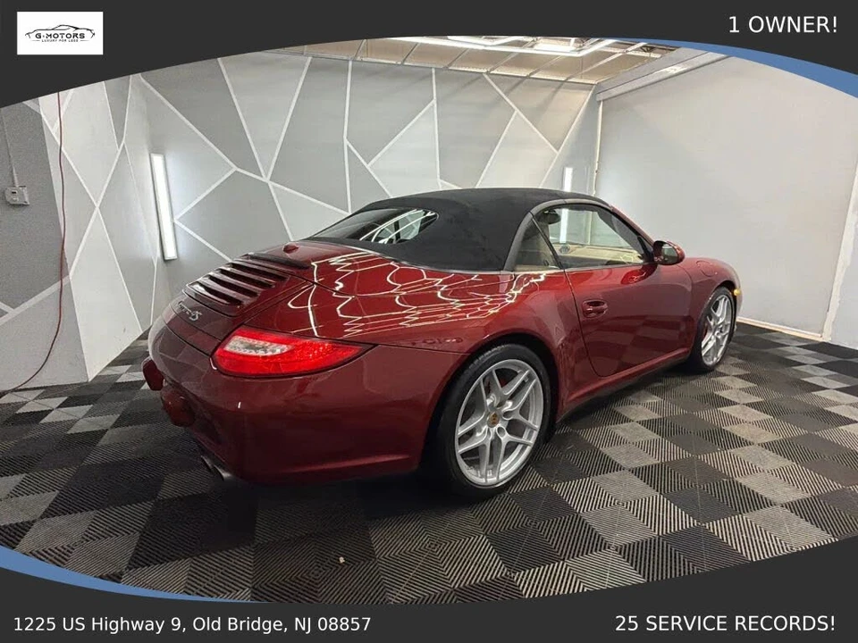 2009 Porsche 997 Carrera 4S - Image 8 of 31