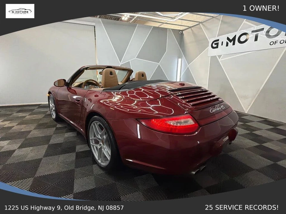 2009 Porsche 997 Carrera 4S - Image 26 of 31